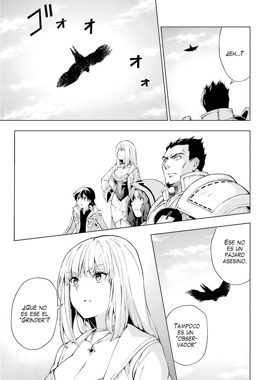 The Swordsman Called the Countless Swords Sorcerer Capitulo 6 página 18