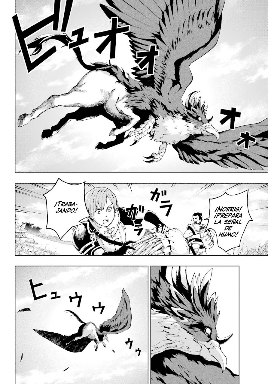 The Swordsman Called the Countless Swords Sorcerer Capitulo 6 página 19