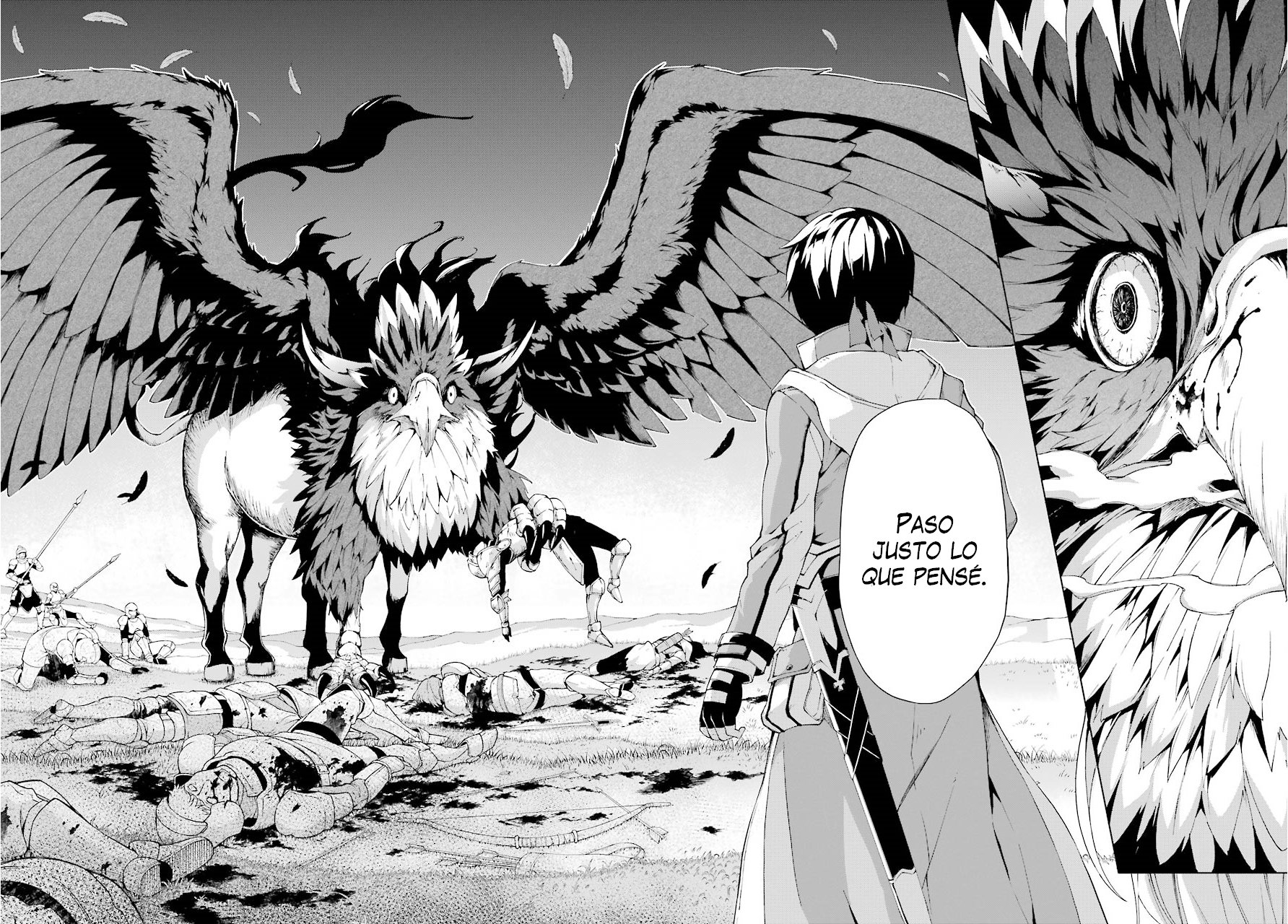The Swordsman Called the Countless Swords Sorcerer Capitulo 6 página 21
