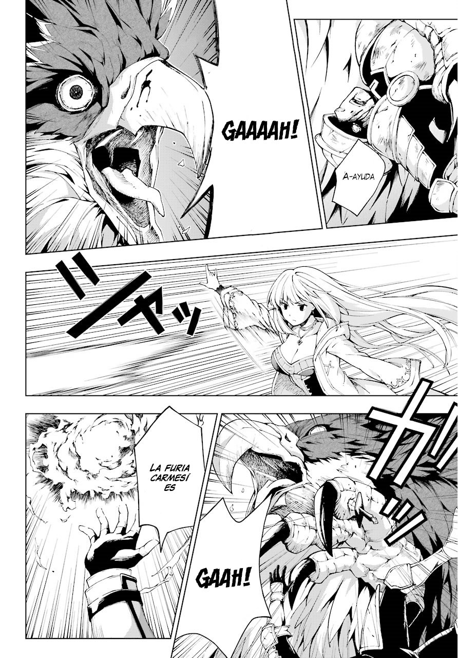 The Swordsman Called the Countless Swords Sorcerer Capitulo 6 página 22
