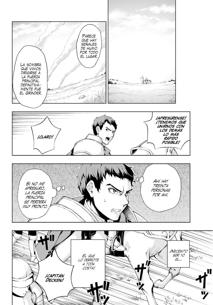 The Swordsman Called the Countless Swords Sorcerer Capitulo 6 página 26