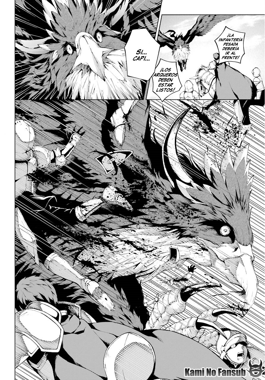 The Swordsman Called the Countless Swords Sorcerer Capitulo 6 página 28