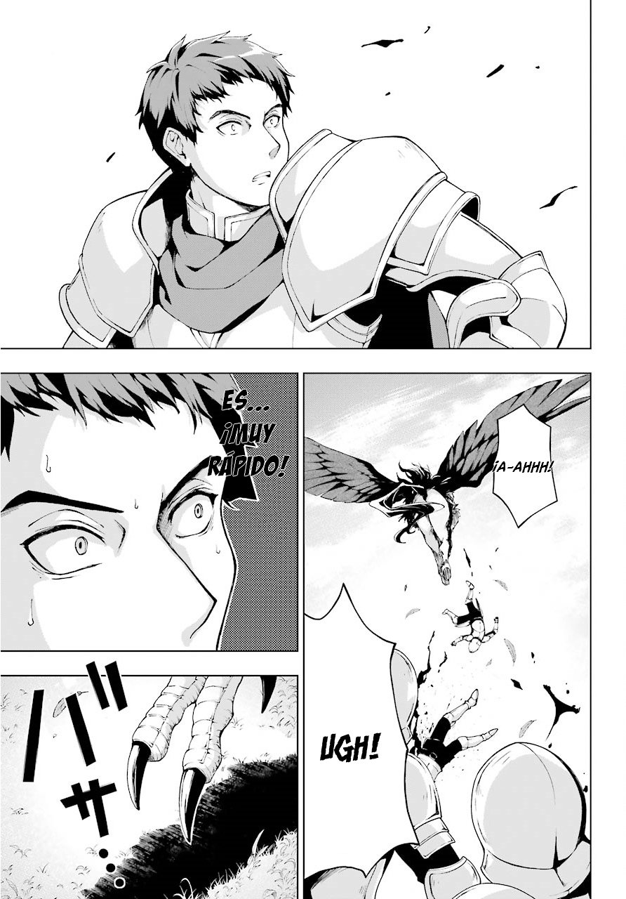 The Swordsman Called the Countless Swords Sorcerer Capitulo 6 página 29