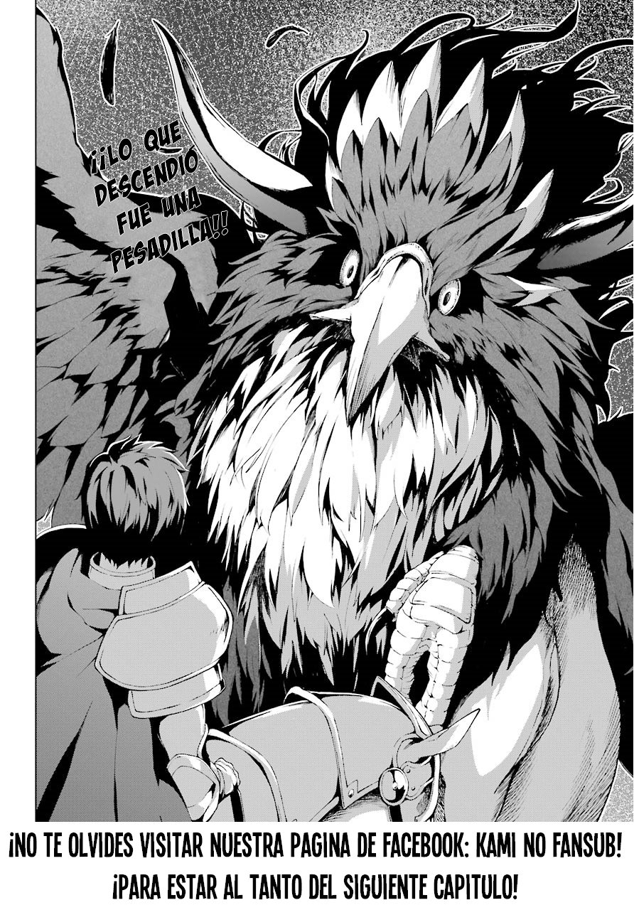 The Swordsman Called the Countless Swords Sorcerer Capitulo 6 página 30
