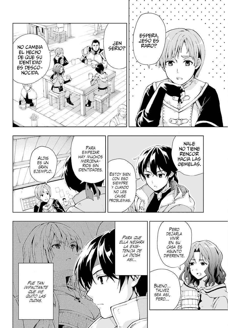 The Swordsman Called the Countless Swords Sorcerer Capitulo 6 página 5
