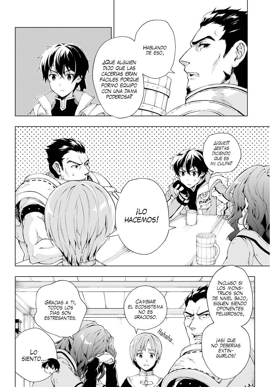 The Swordsman Called the Countless Swords Sorcerer Capitulo 6 página 7