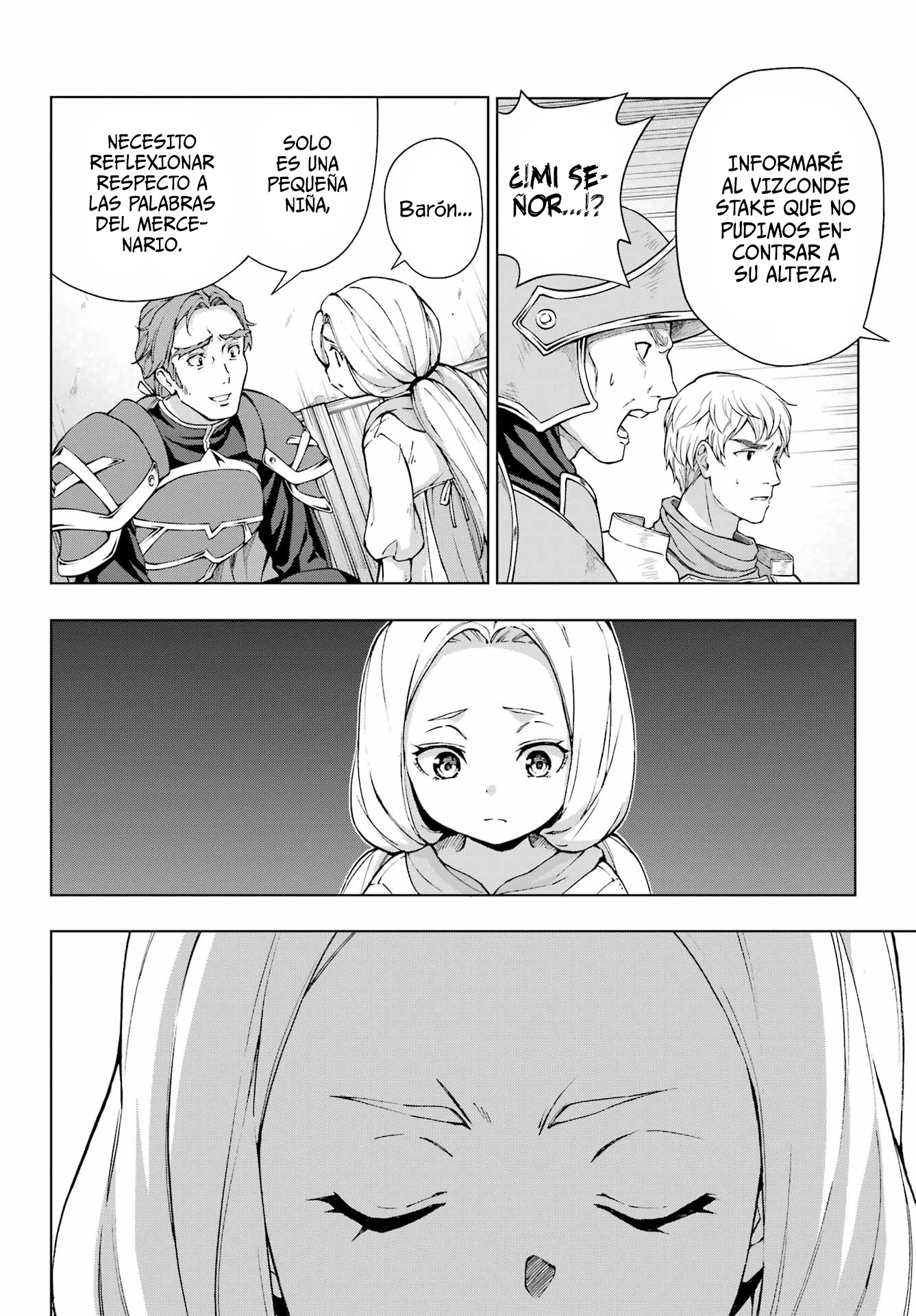 The Swordsman Called the Countless Swords Sorcerer Capitulo 60 página 10