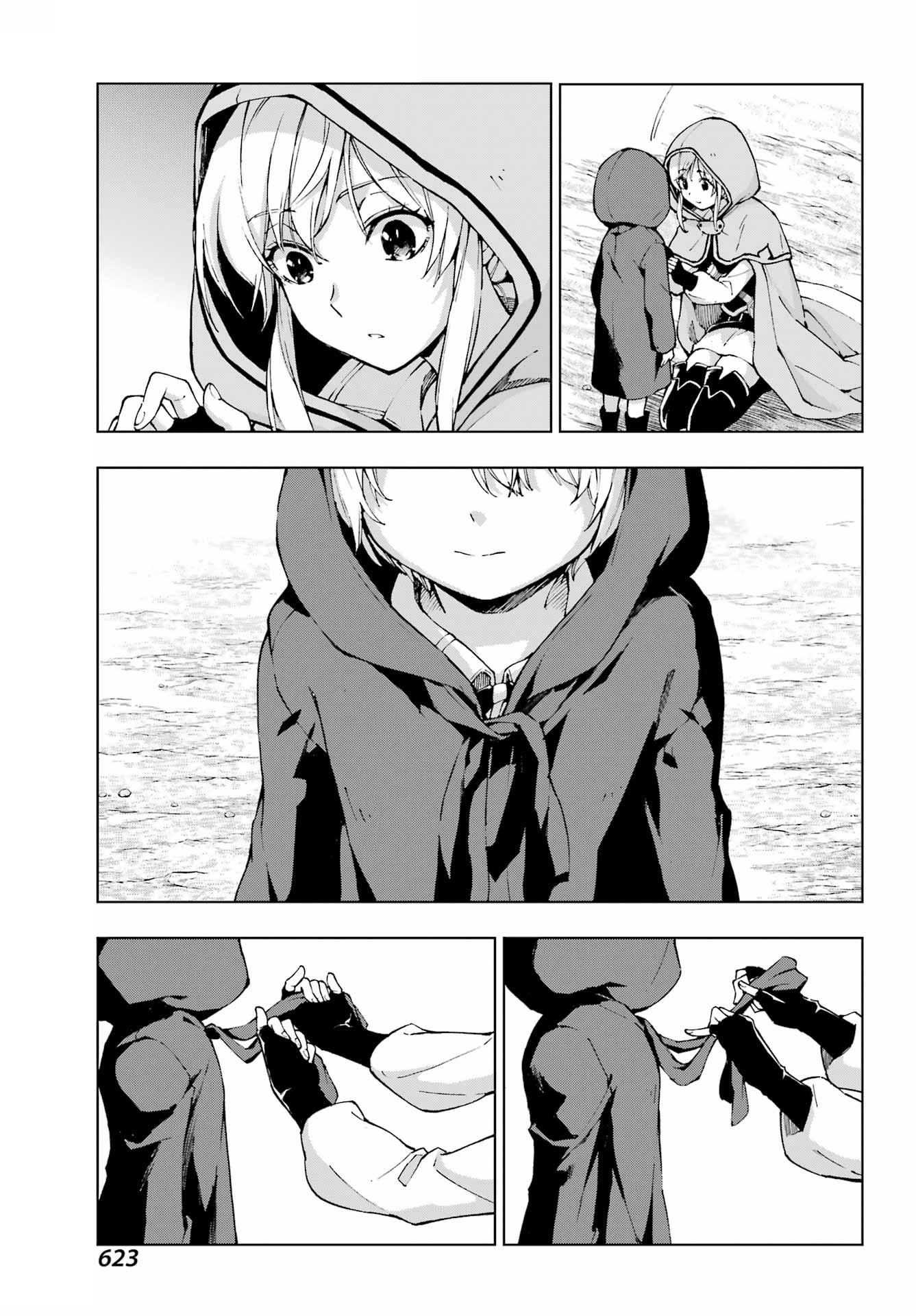 The Swordsman Called the Countless Swords Sorcerer Capitulo 60 página 15