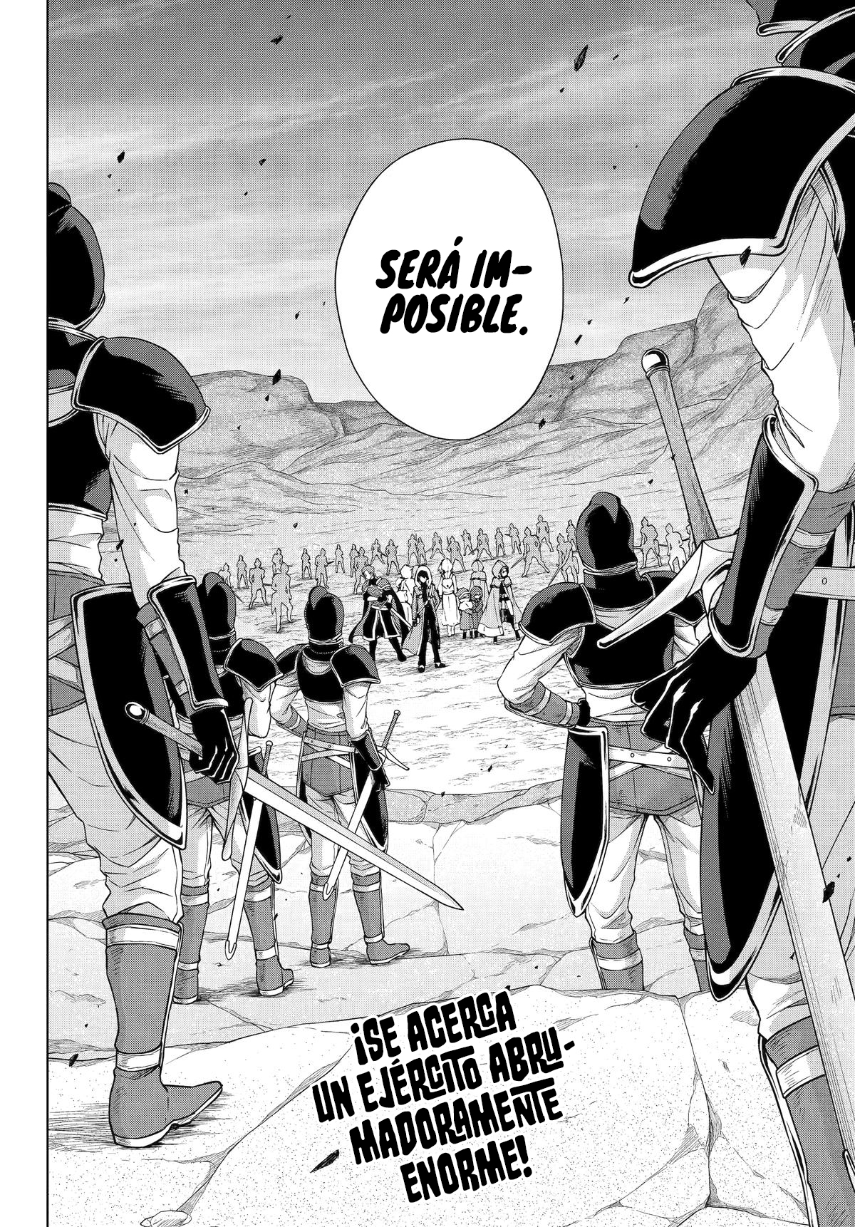 The Swordsman Called the Countless Swords Sorcerer Capitulo 60 página 20