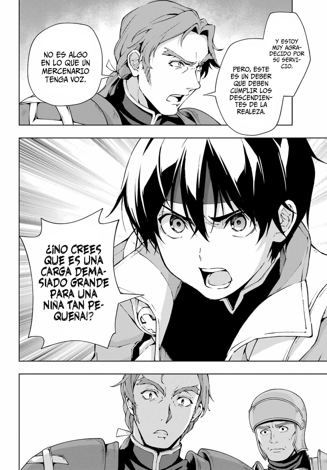 The Swordsman Called the Countless Swords Sorcerer Capitulo 60 página 8