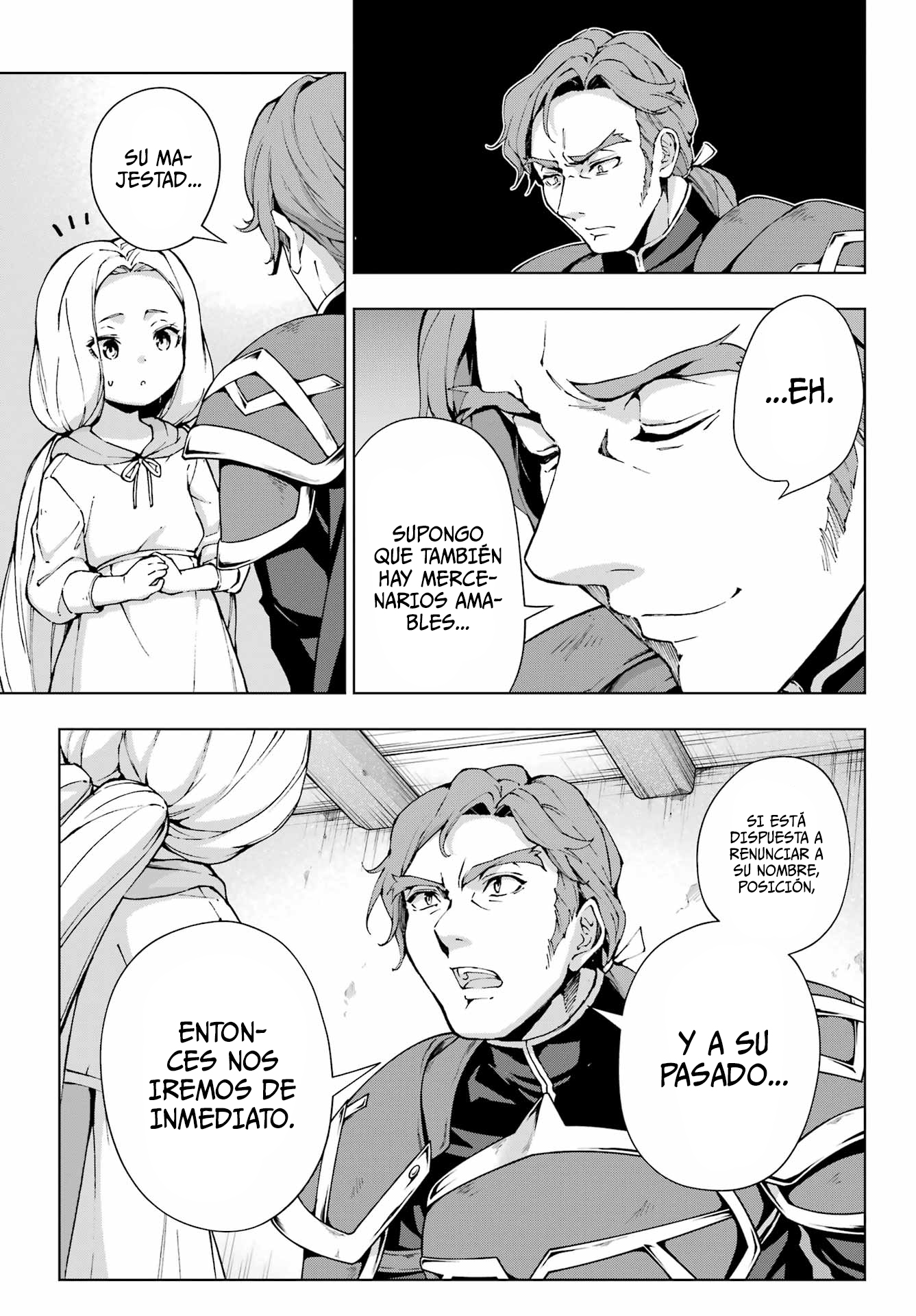 The Swordsman Called the Countless Swords Sorcerer Capitulo 60 página 9