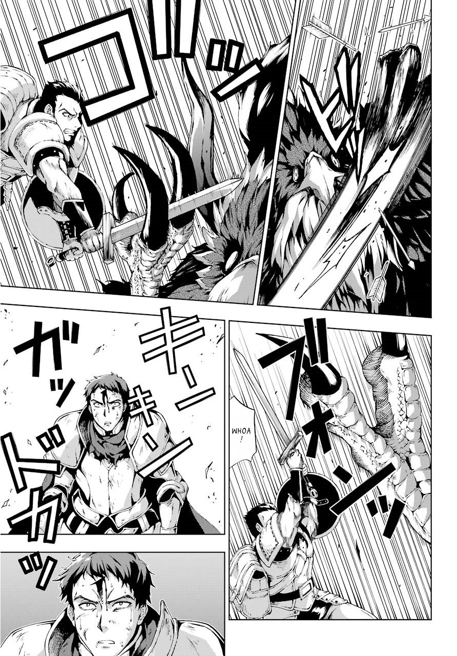 The Swordsman Called the Countless Swords Sorcerer Capitulo 7 página 13