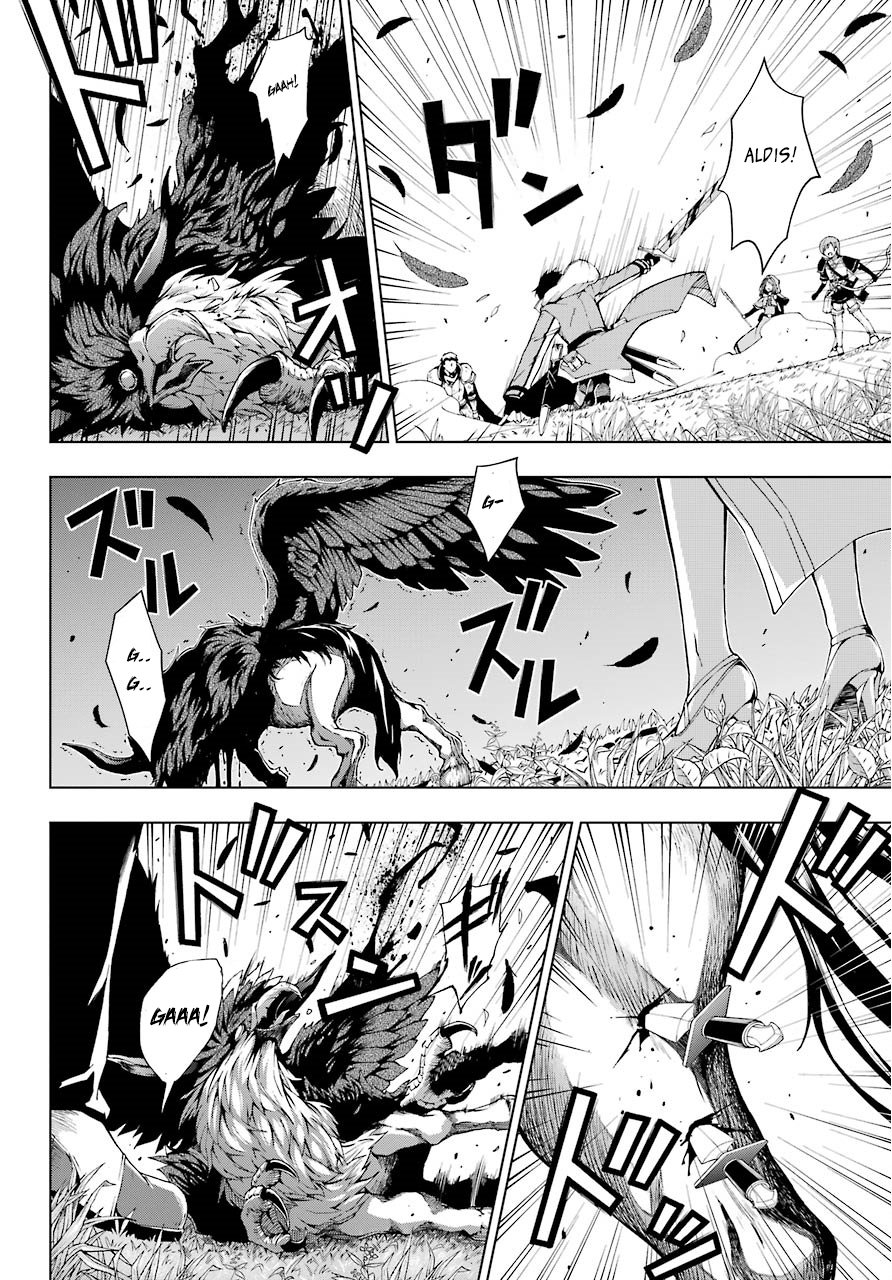 The Swordsman Called the Countless Swords Sorcerer Capitulo 7 página 18