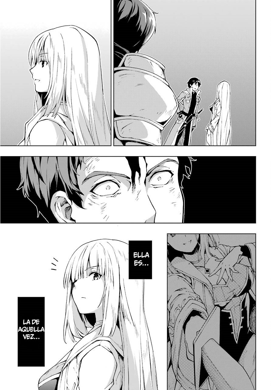 The Swordsman Called the Countless Swords Sorcerer Capitulo 7 página 23