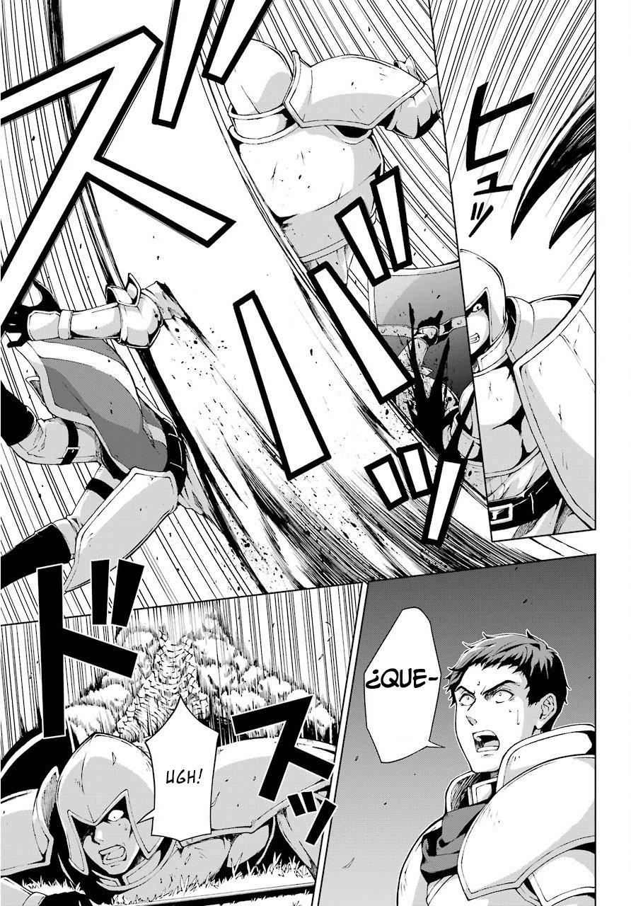 The Swordsman Called the Countless Swords Sorcerer Capitulo 7 página 4