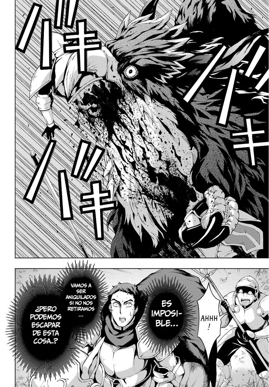 The Swordsman Called the Countless Swords Sorcerer Capitulo 7 página 5