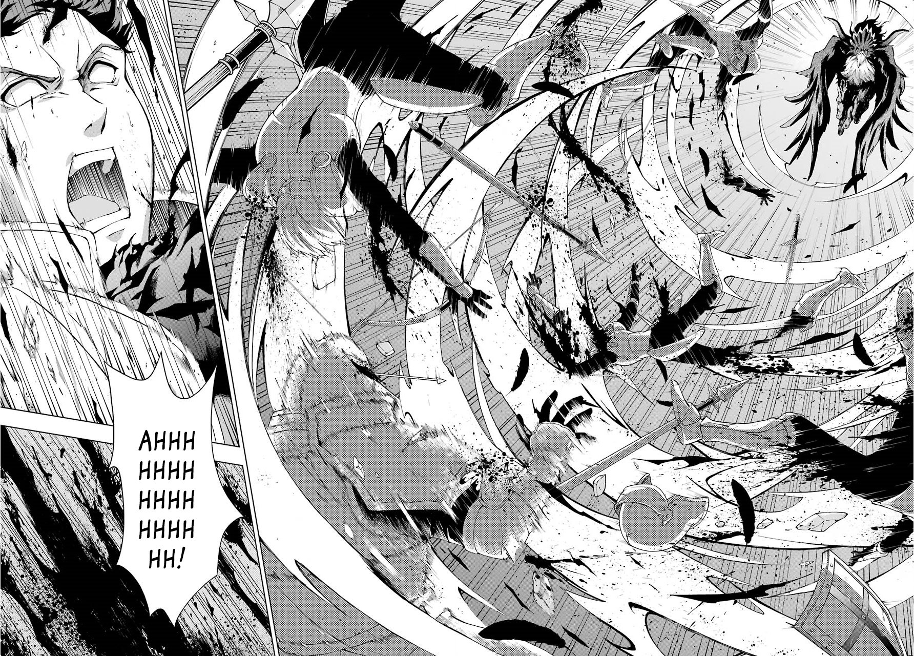 The Swordsman Called the Countless Swords Sorcerer Capitulo 7 página 7