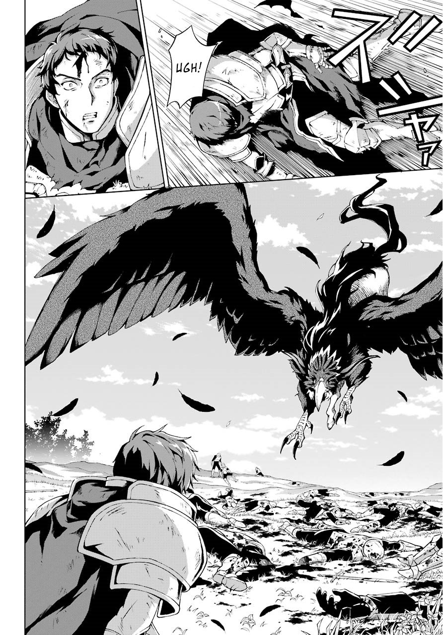 The Swordsman Called the Countless Swords Sorcerer Capitulo 7 página 8