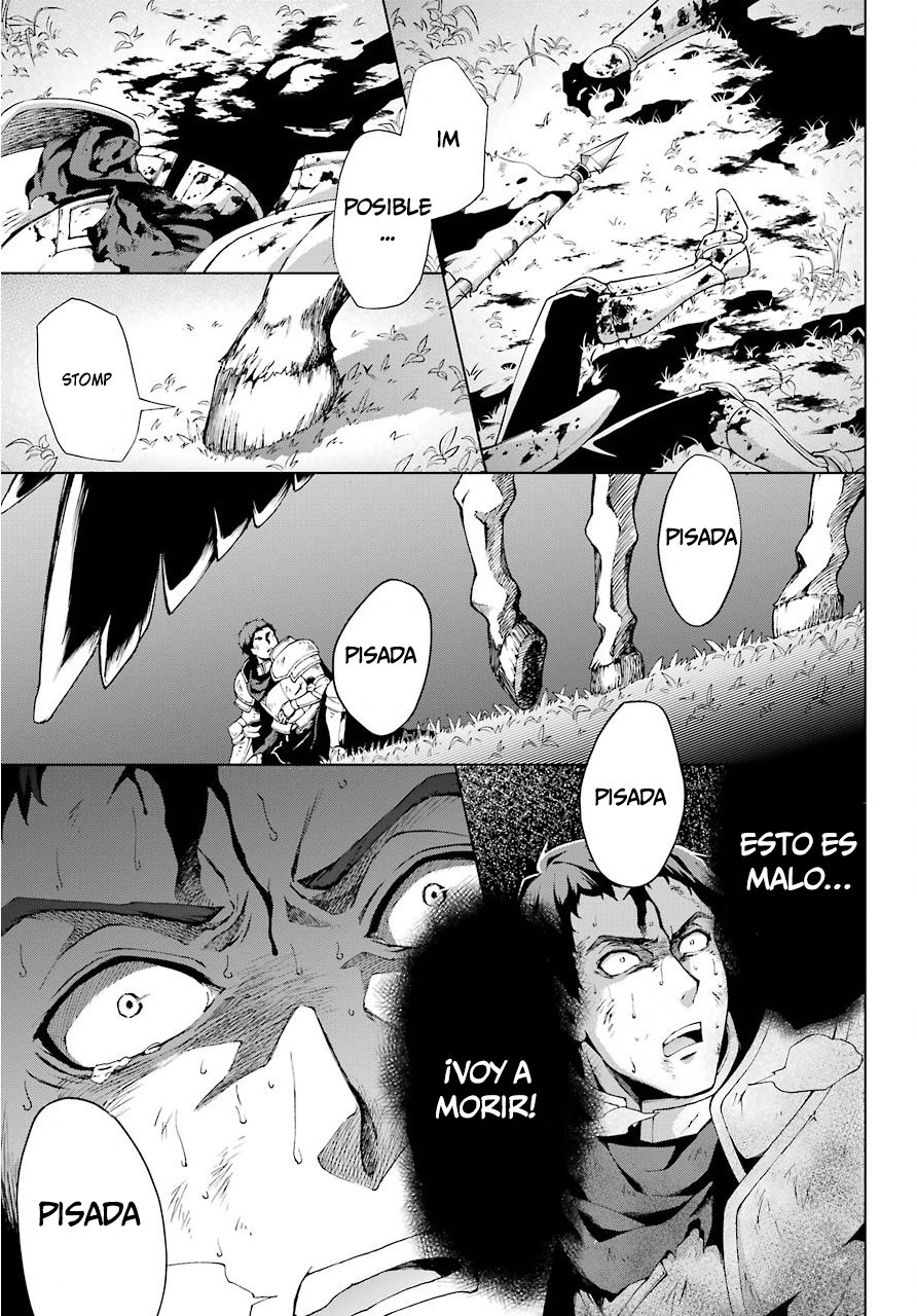 The Swordsman Called the Countless Swords Sorcerer Capitulo 7 página 9