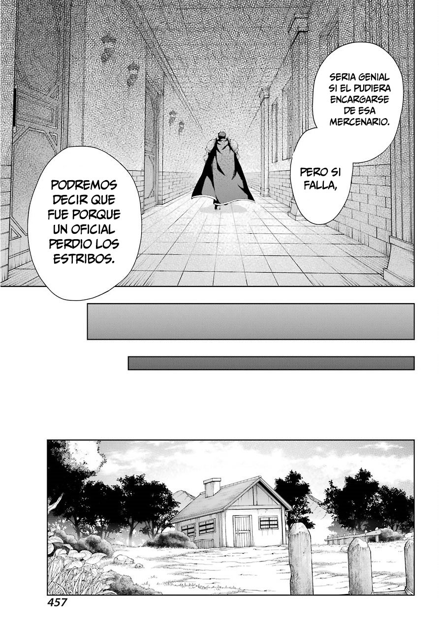 The Swordsman Called the Countless Swords Sorcerer Capitulo 8 página 10