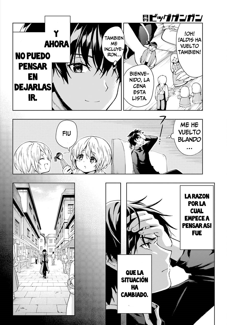 The Swordsman Called the Countless Swords Sorcerer Capitulo 8 página 13