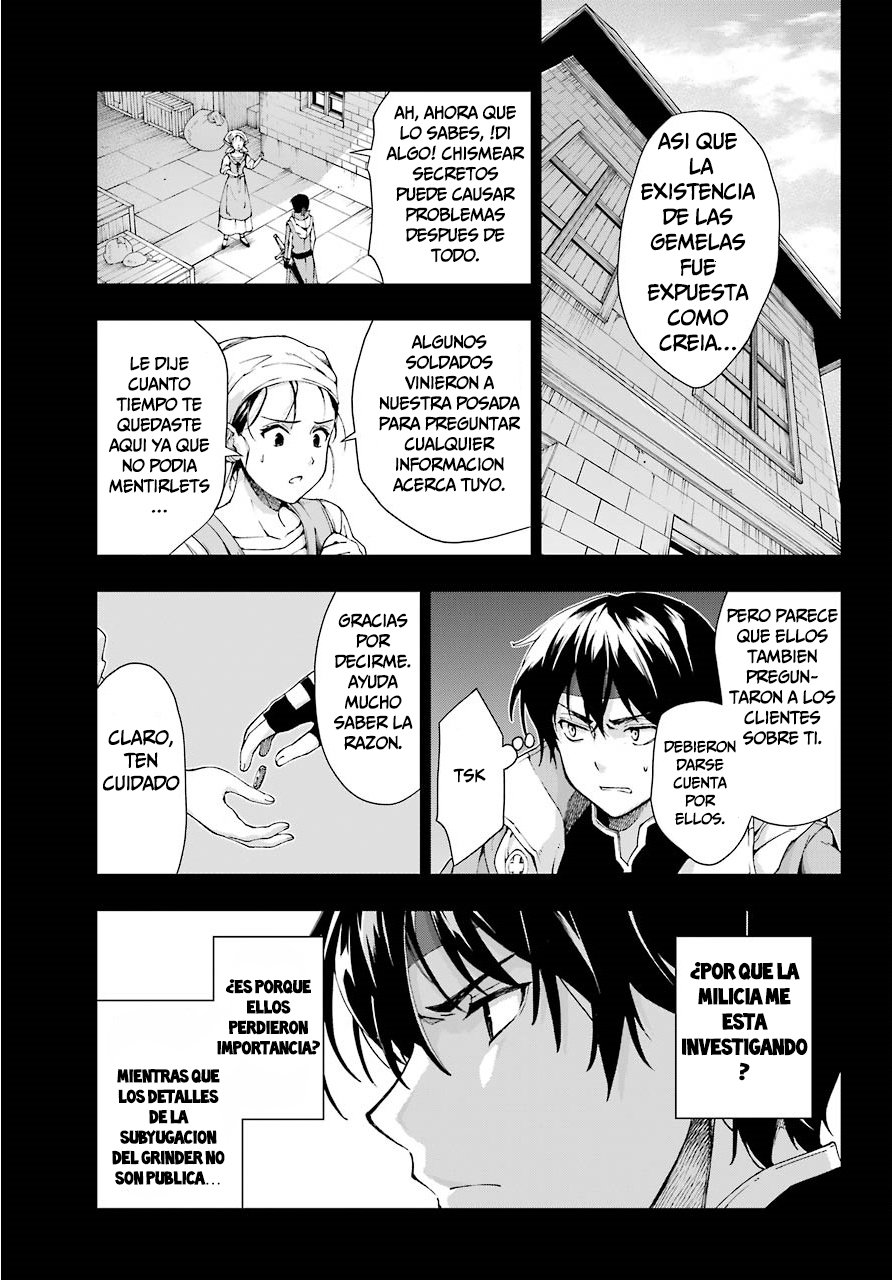 The Swordsman Called the Countless Swords Sorcerer Capitulo 8 página 16