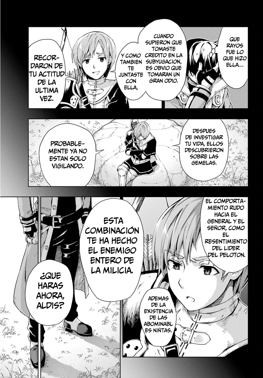 The Swordsman Called the Countless Swords Sorcerer Capitulo 8 página 18