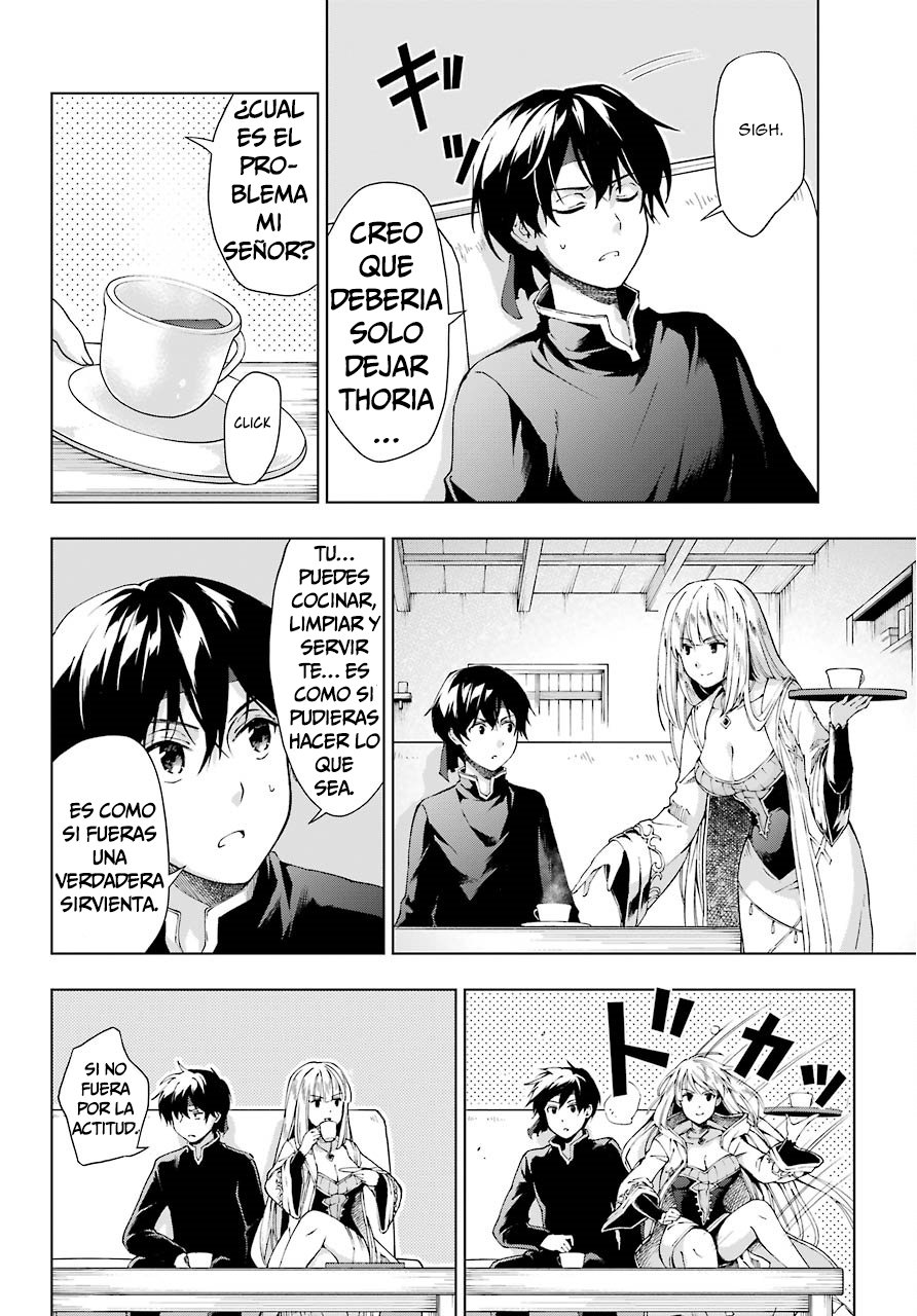 The Swordsman Called the Countless Swords Sorcerer Capitulo 8 página 19