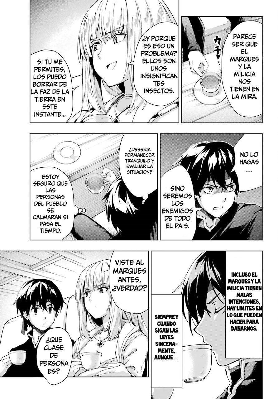 The Swordsman Called the Countless Swords Sorcerer Capitulo 8 página 20