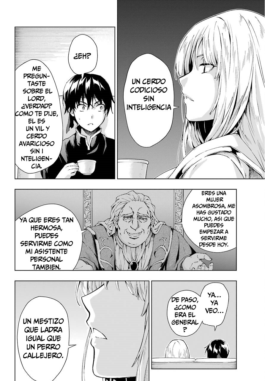 The Swordsman Called the Countless Swords Sorcerer Capitulo 8 página 21