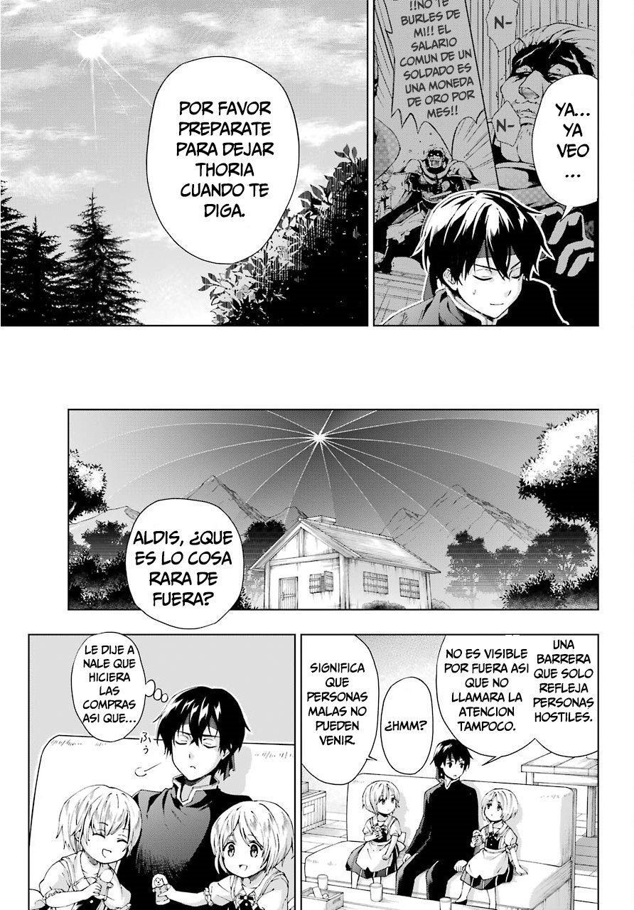 The Swordsman Called the Countless Swords Sorcerer Capitulo 8 página 22