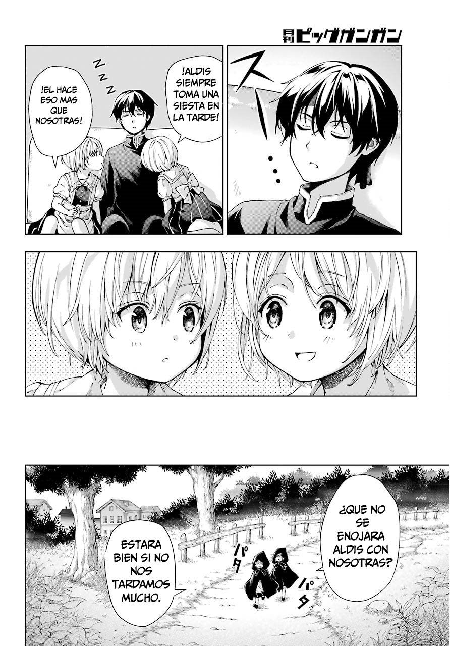 The Swordsman Called the Countless Swords Sorcerer Capitulo 8 página 23