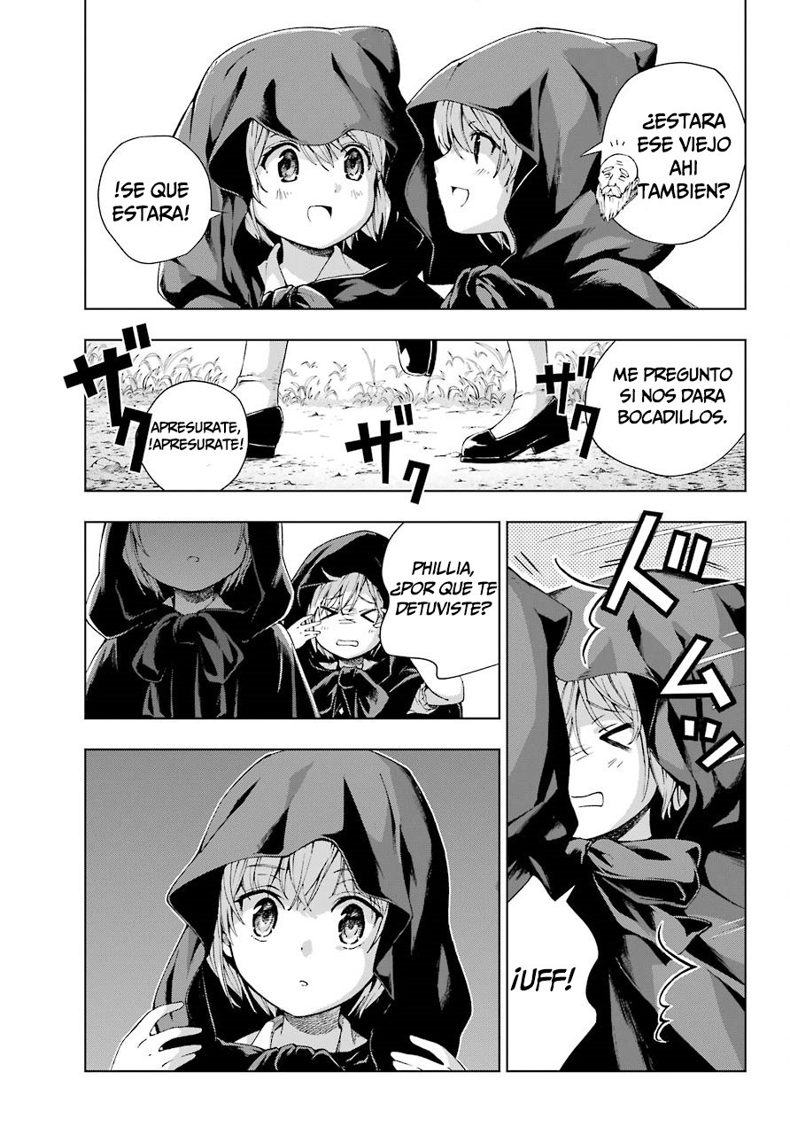 The Swordsman Called the Countless Swords Sorcerer Capitulo 8 página 24