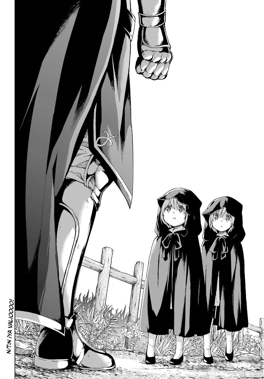 The Swordsman Called the Countless Swords Sorcerer Capitulo 8 página 25