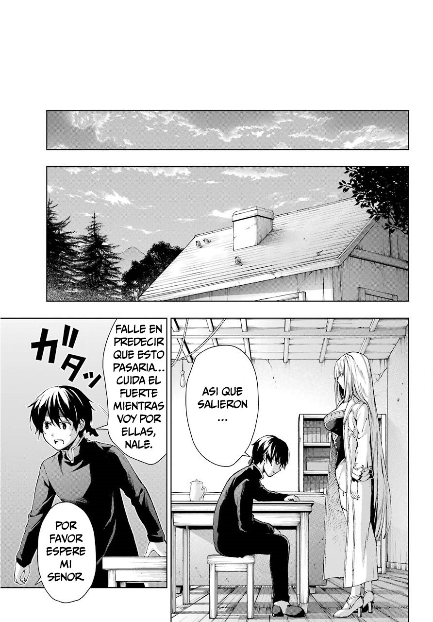The Swordsman Called the Countless Swords Sorcerer Capitulo 8 página 26