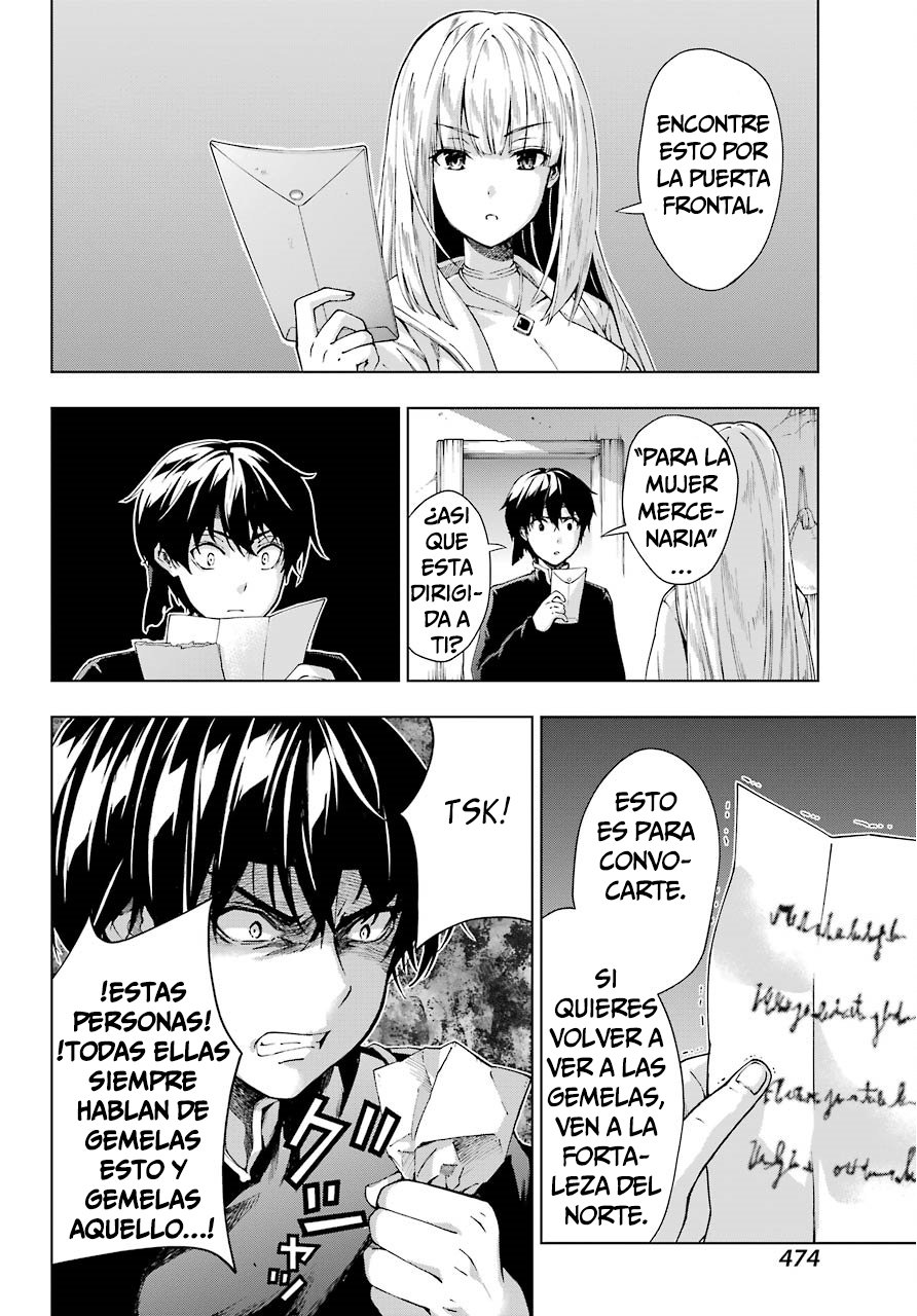 The Swordsman Called the Countless Swords Sorcerer Capitulo 8 página 27