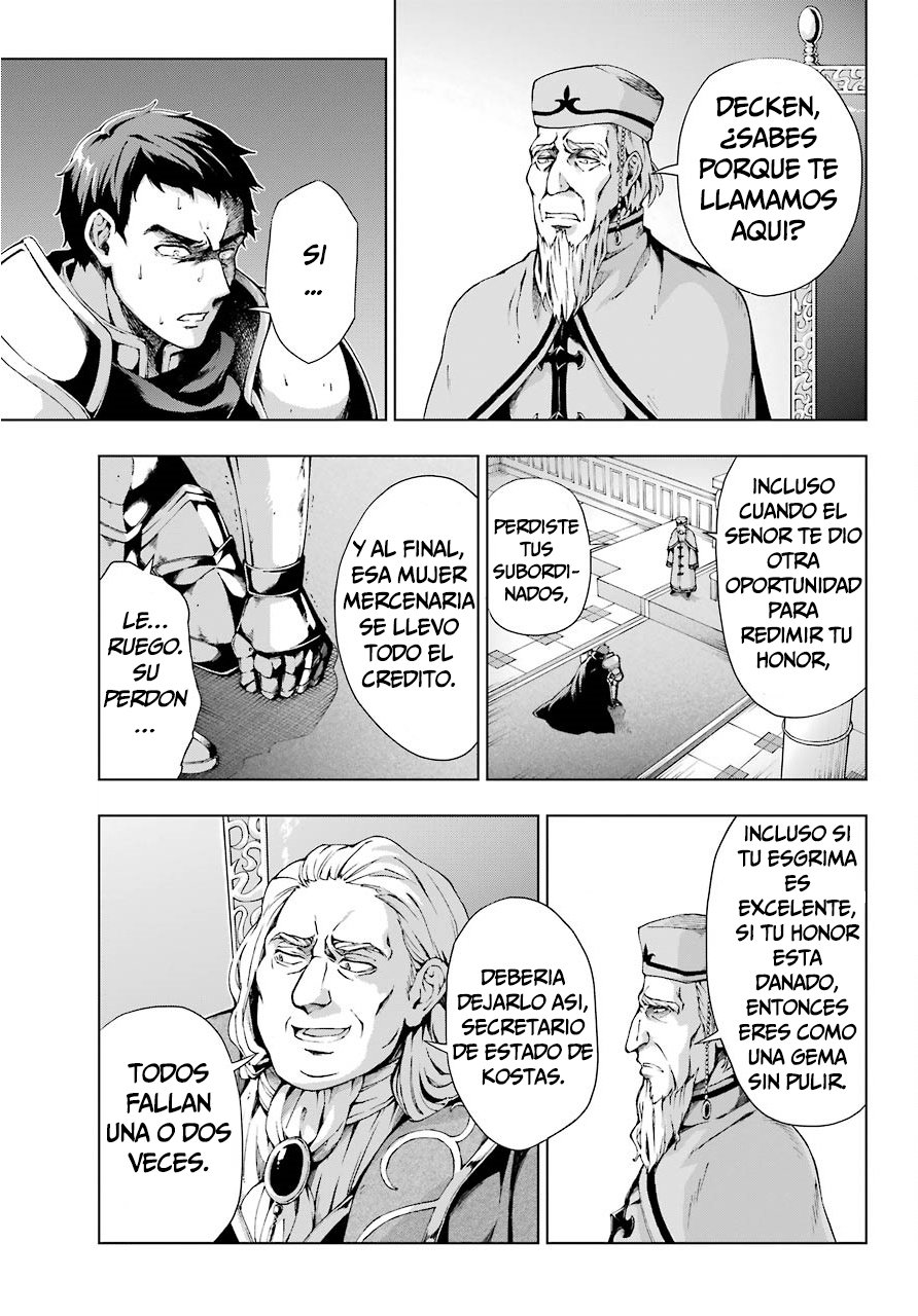 The Swordsman Called the Countless Swords Sorcerer Capitulo 8 página 4