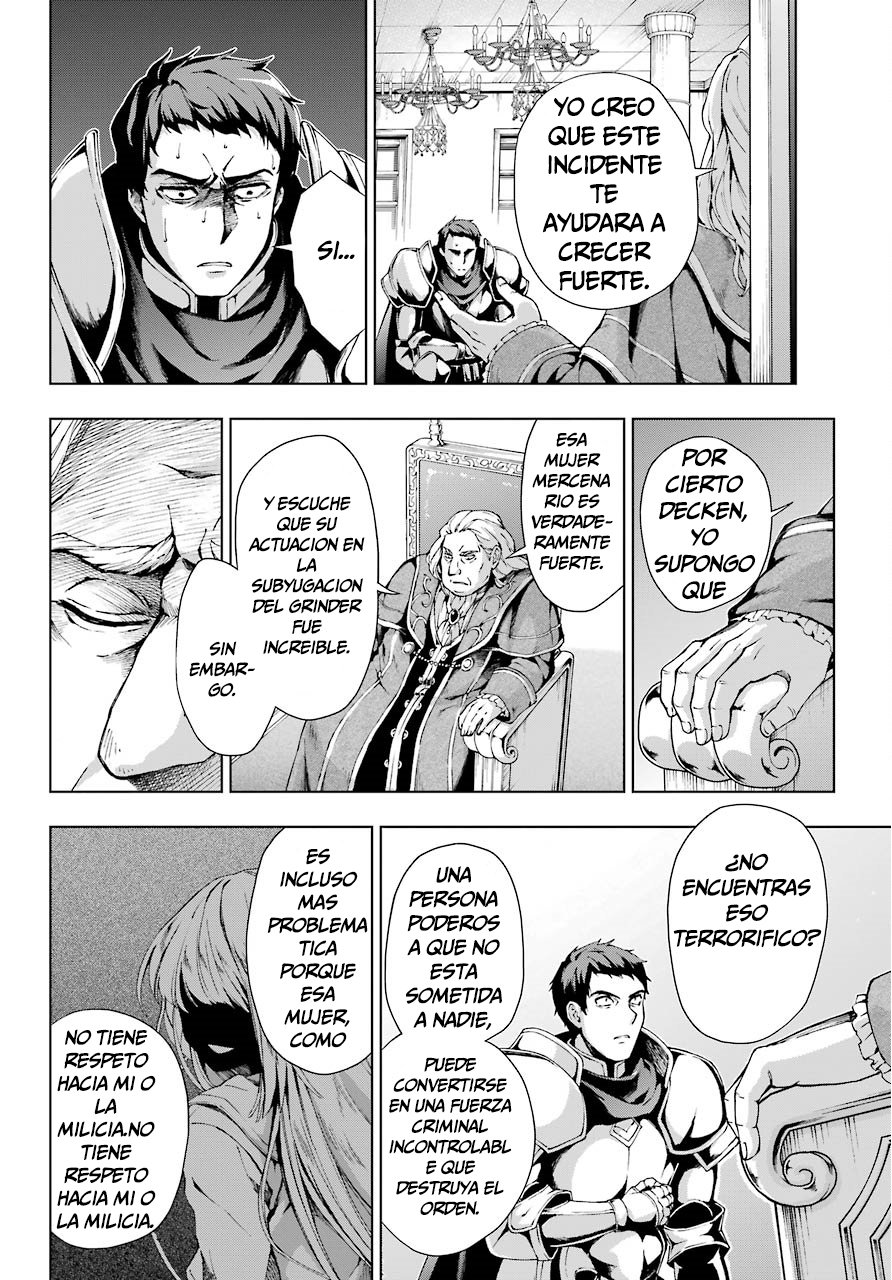 The Swordsman Called the Countless Swords Sorcerer Capitulo 8 página 5