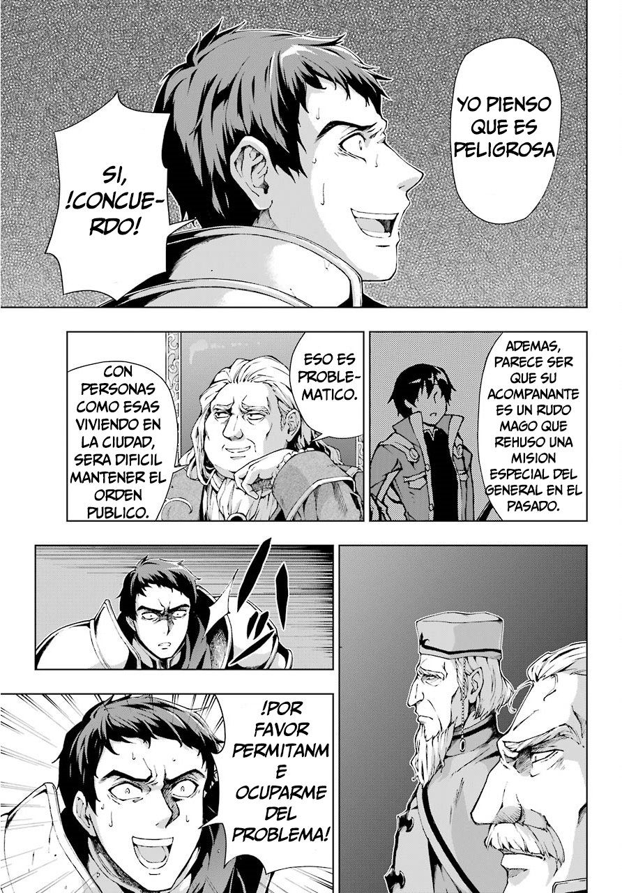 The Swordsman Called the Countless Swords Sorcerer Capitulo 8 página 6