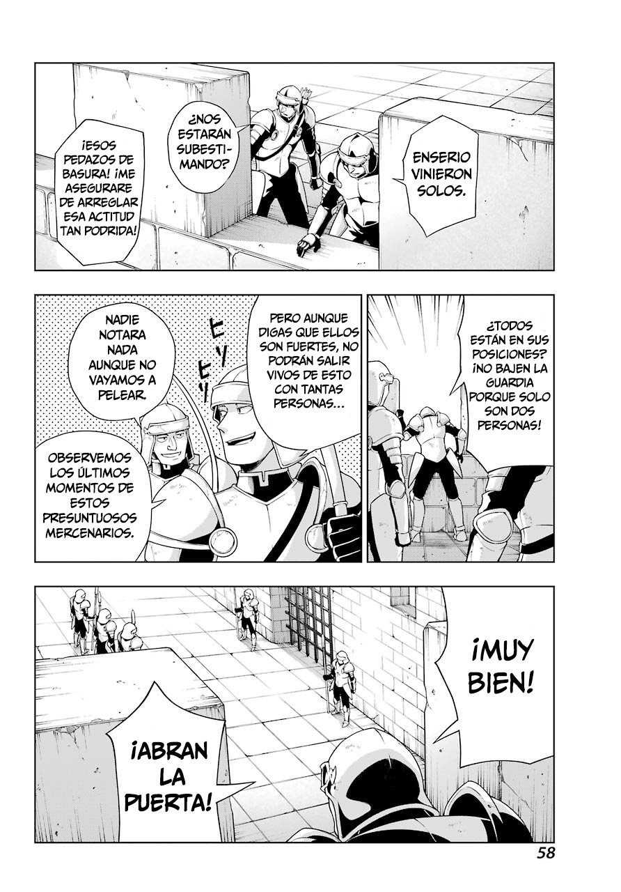 The Swordsman Called the Countless Swords Sorcerer Capitulo 9 página 11