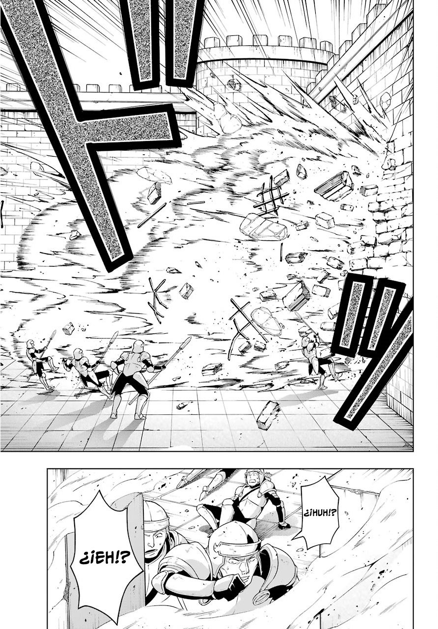The Swordsman Called the Countless Swords Sorcerer Capitulo 9 página 12
