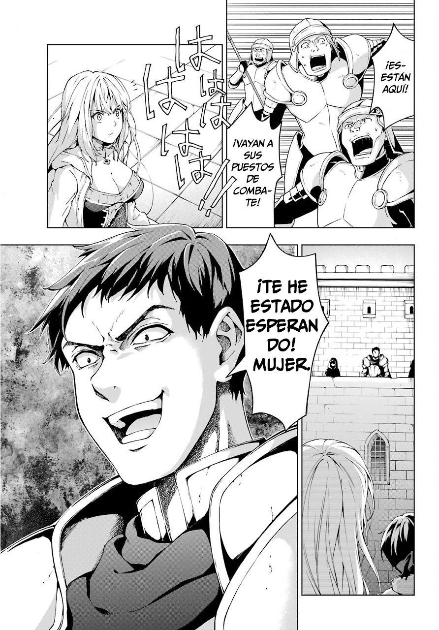 The Swordsman Called the Countless Swords Sorcerer Capitulo 9 página 14