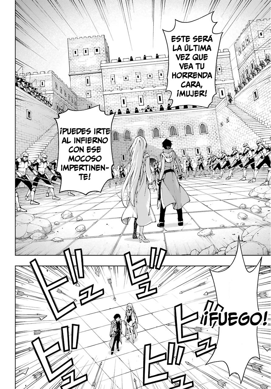 The Swordsman Called the Countless Swords Sorcerer Capitulo 9 página 17