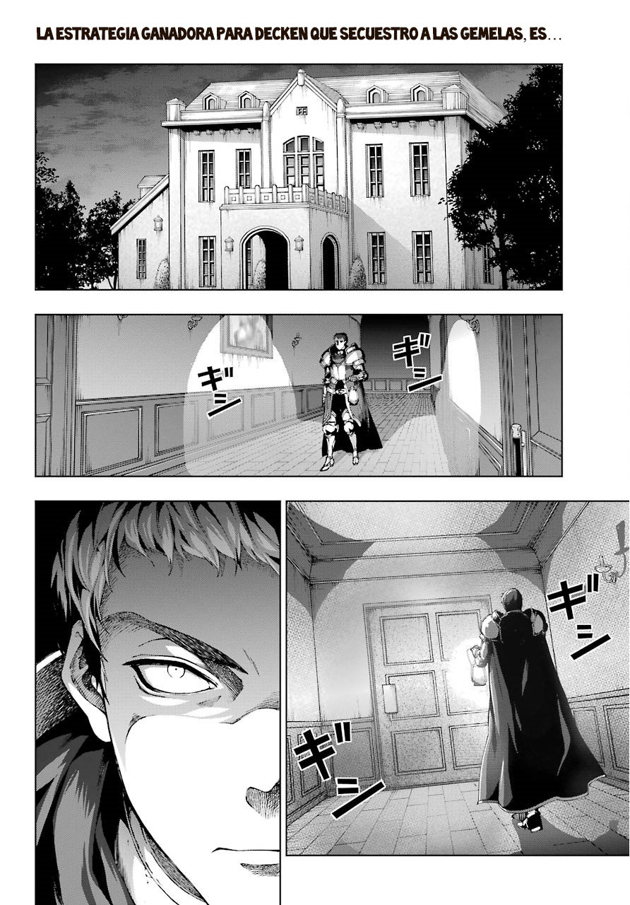 The Swordsman Called the Countless Swords Sorcerer Capitulo 9 página 2