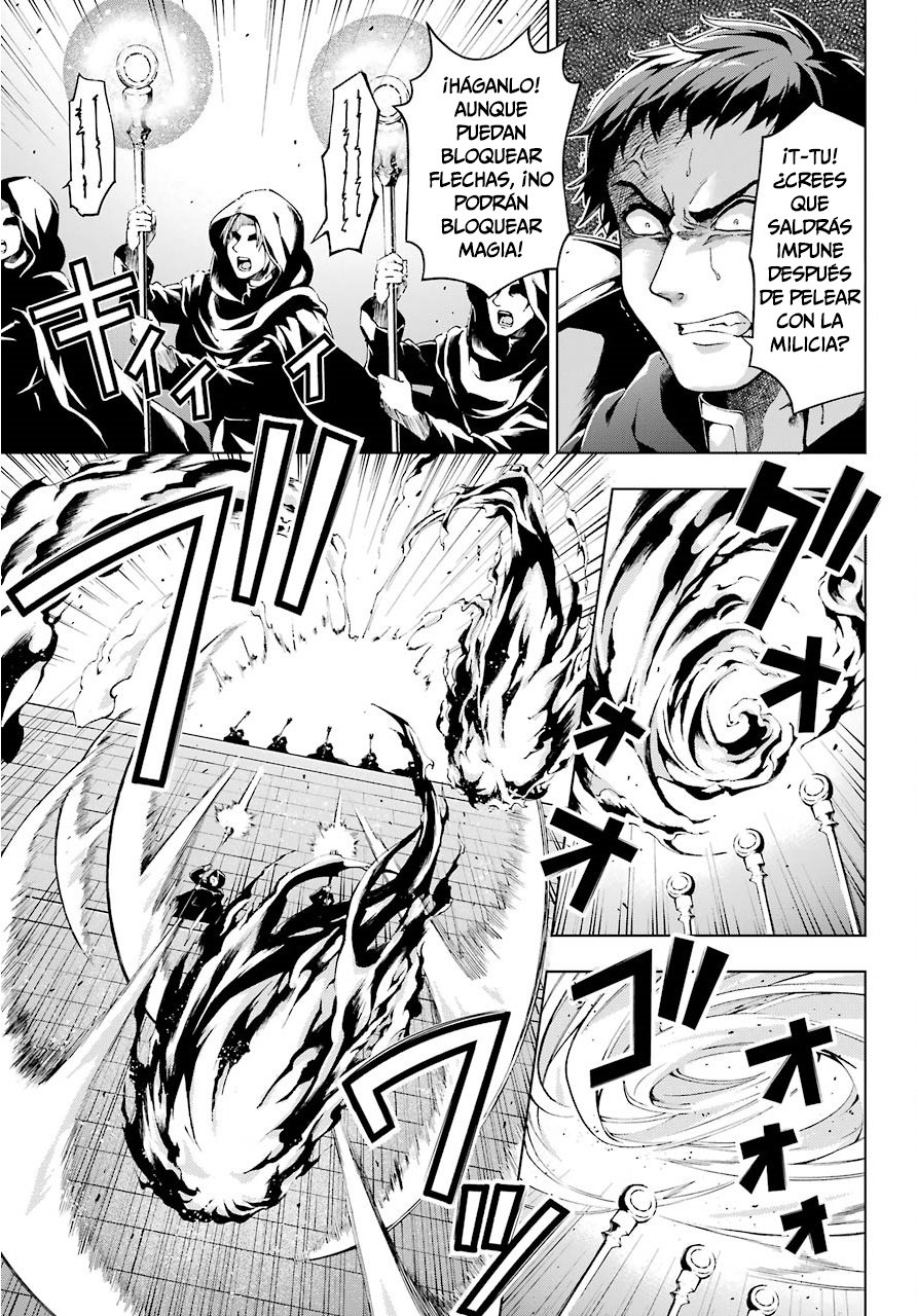 The Swordsman Called the Countless Swords Sorcerer Capitulo 9 página 20