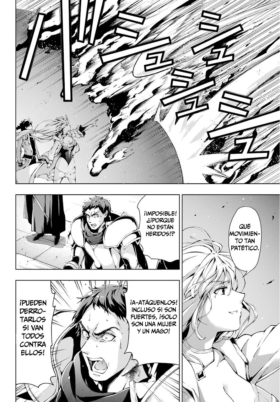 The Swordsman Called the Countless Swords Sorcerer Capitulo 9 página 21