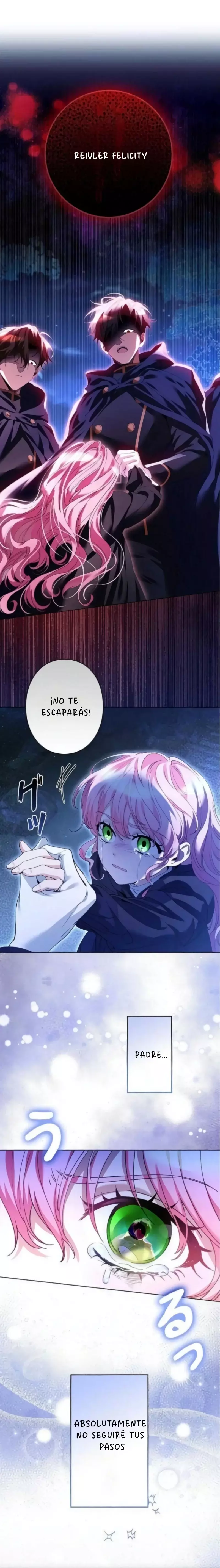 Me convertí en un miserable extra en una historia de sanación Capitulo 1 página 15