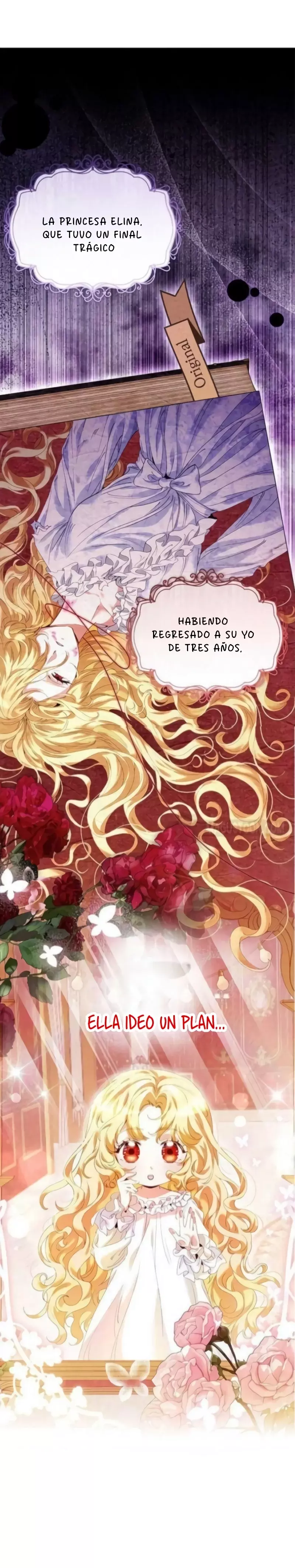 Me convertí en un miserable extra en una historia de sanación Capitulo 1 página 2