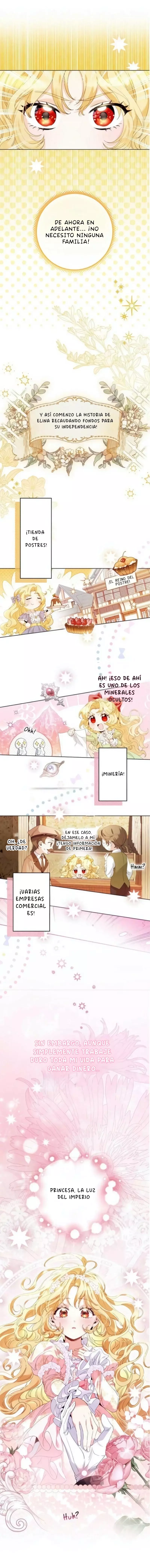 Me convertí en un miserable extra en una historia de sanación Capitulo 1 página 3