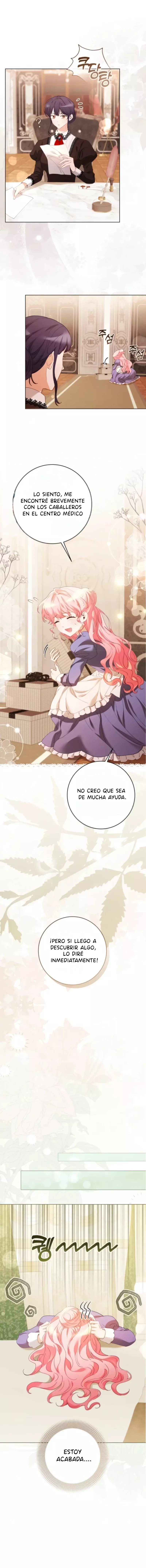 Me convertí en un miserable extra en una historia de sanación Capitulo 10 página 12